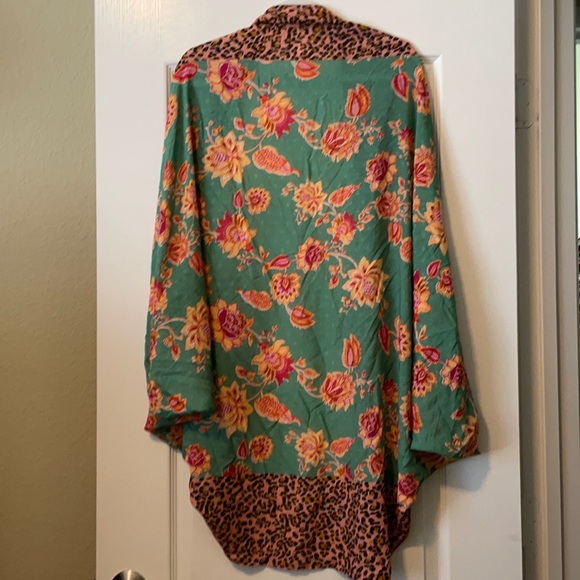 Anthropologie kimono